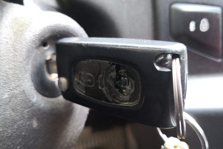 Used Citroen C-Quatre 2013 Sedan 1.6L Manual - Prestige Model
