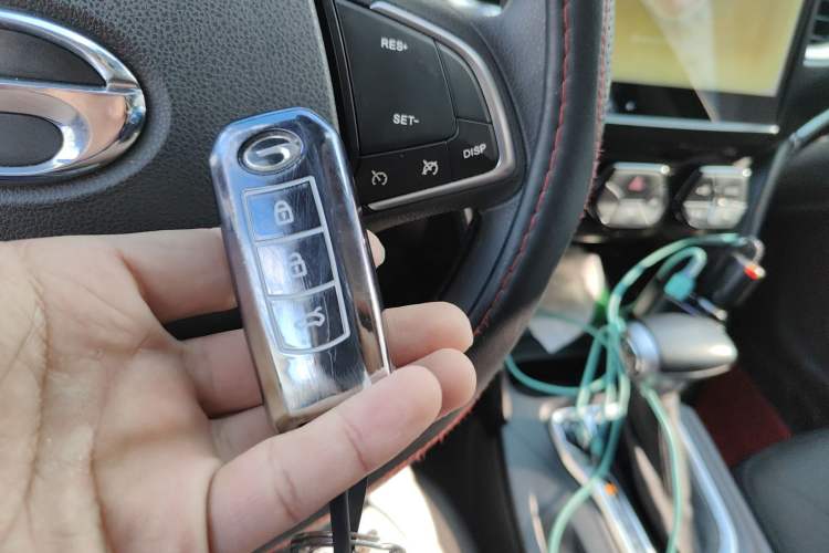 Used GAC Trumpchi GS4 2015 200T G-DCT Elite Edition