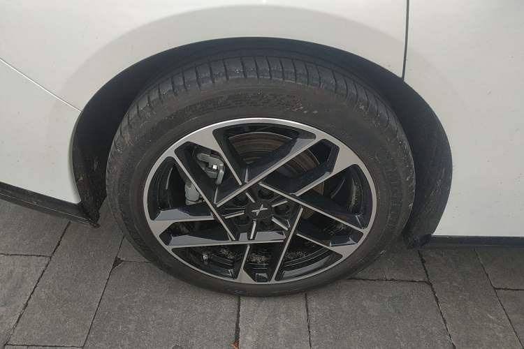 Used XPeng P7+ 2024 Long-Range Max