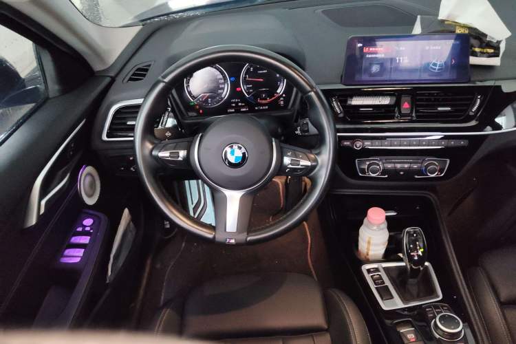 Used BMW 1 Series 2021 125i M Sport Night Edition Steering Wheel