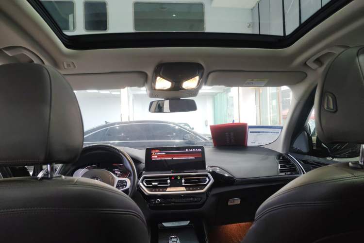 Used BMW X3 2022 xDrive25i M Sport Package