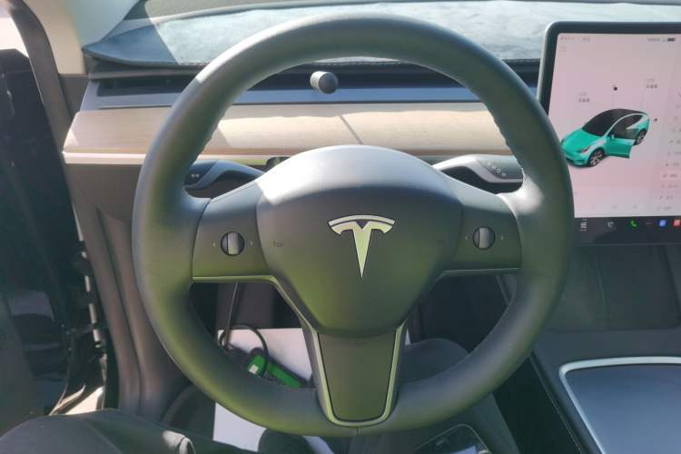 Used Tesla Model Y 2021 Standard Range Rear-Wheel Drive Version