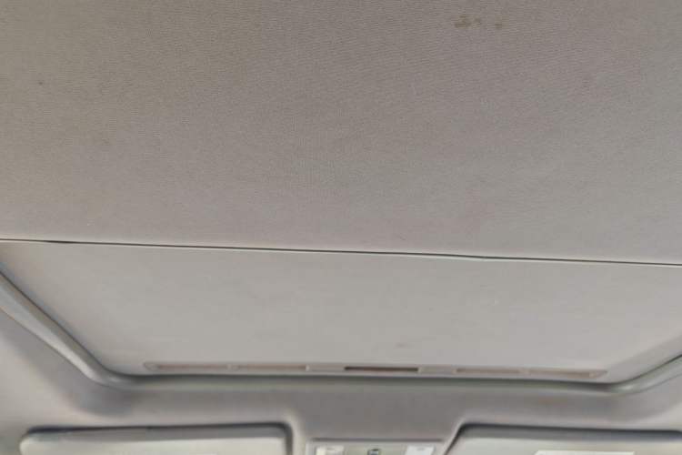 Used FORTHING Joyear X5 2013 1.6L Manual Luxury Model China IV Standard Headliner