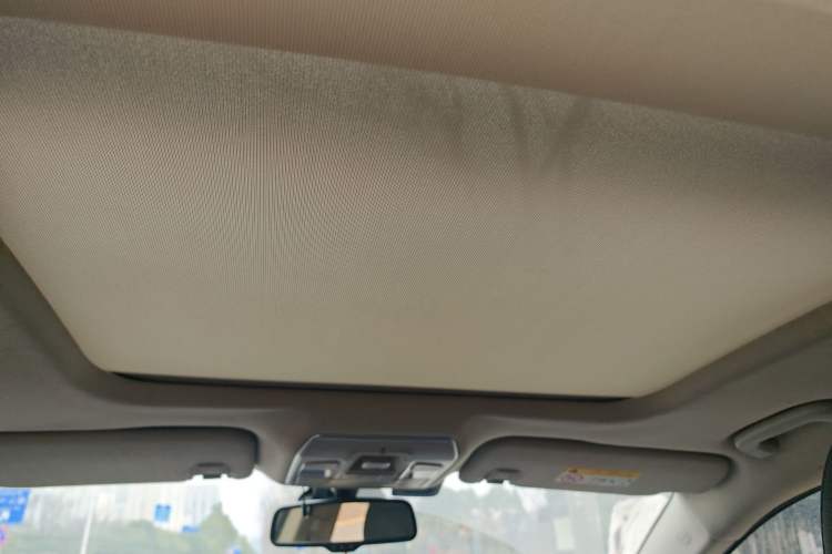 Used Geely Auto Emgrand GT 2015 1.8T Premium Model
