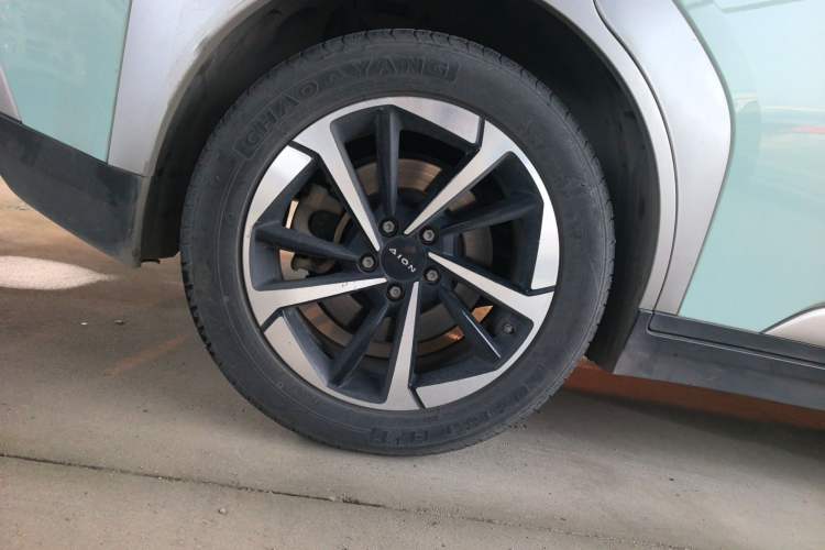 Used AION Y 2023 Plus 510 Smart Edition
