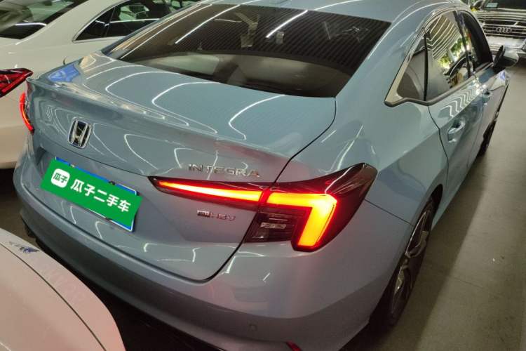 Used Honda Integra 2023 2.0L eHEV Sharp – Premium Edition
