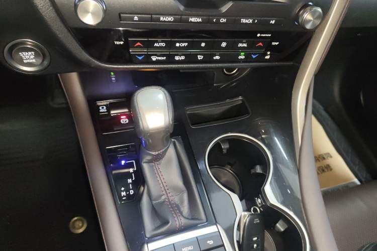 Used Lexus RX 2020 Facelifted 300 4x4 Elegant Edition