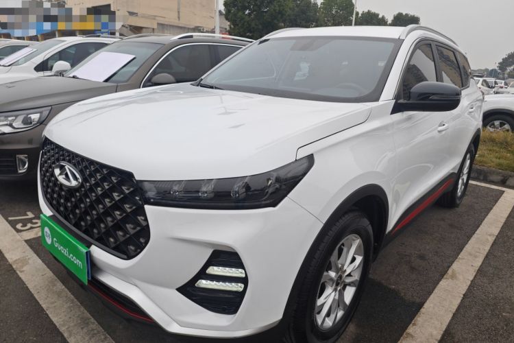 Used Chery Tiggo 7 2023 Super Edition 1.5T CVT Super Defender