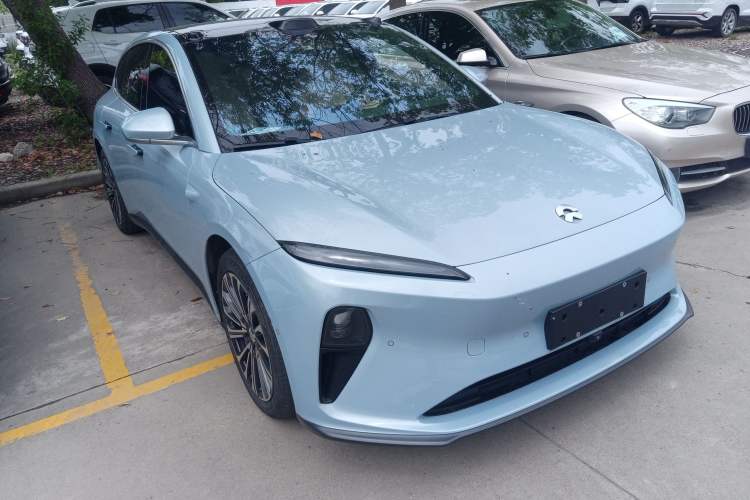 Used Nio ET5T 2024 75kWh Touring Exterior 1