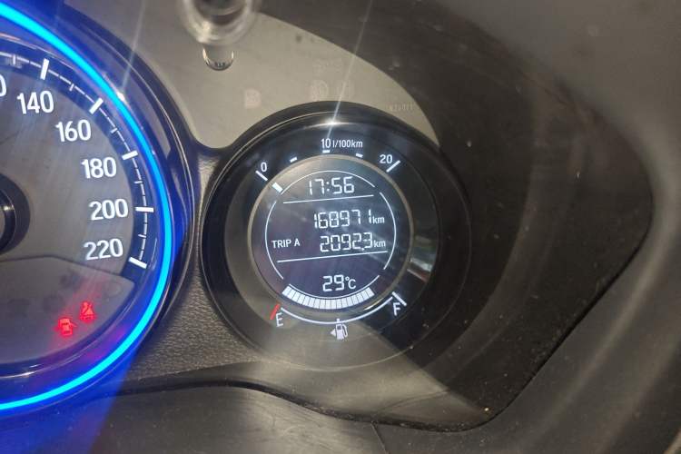 Used Honda XR-V 2017 1.5L LXi CVT Classic Edition