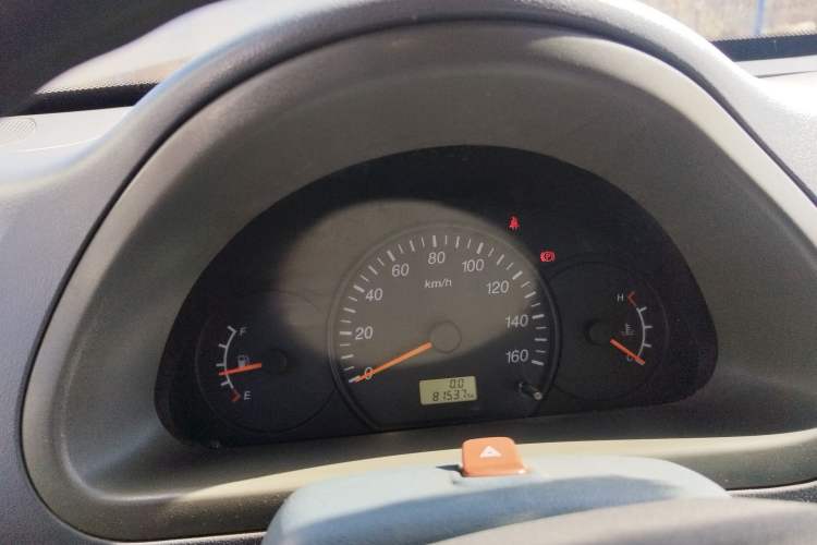 Used CHANGAN KAICHENG Xingguang 4500 2012 1.3L Base Version 4G13S1 Instrument Cluster