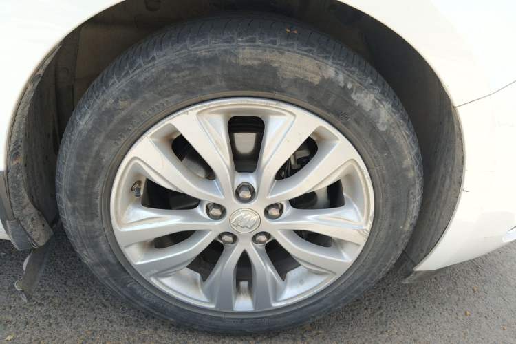 Used Buick GT 2021 Exemplar 1.5L Automatic Elite Version