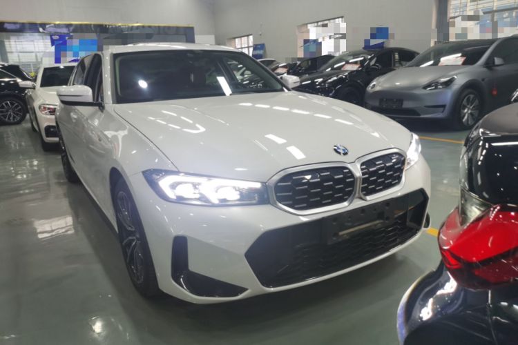 Used BMW 3 Series 2024 325Li M Sport Package
