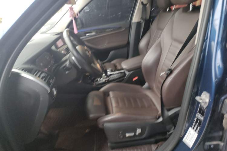 Used BMW X3 2021 xDrive30i Luxury Model with M Sport Package