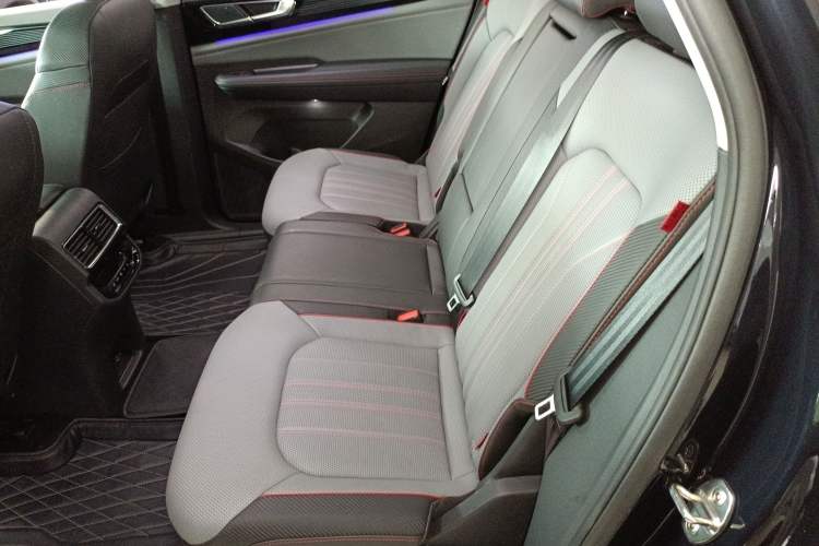 Used Volkswagen Teramont X 2023 380TSI Four-Wheel Drive Prestige Luxury Edition