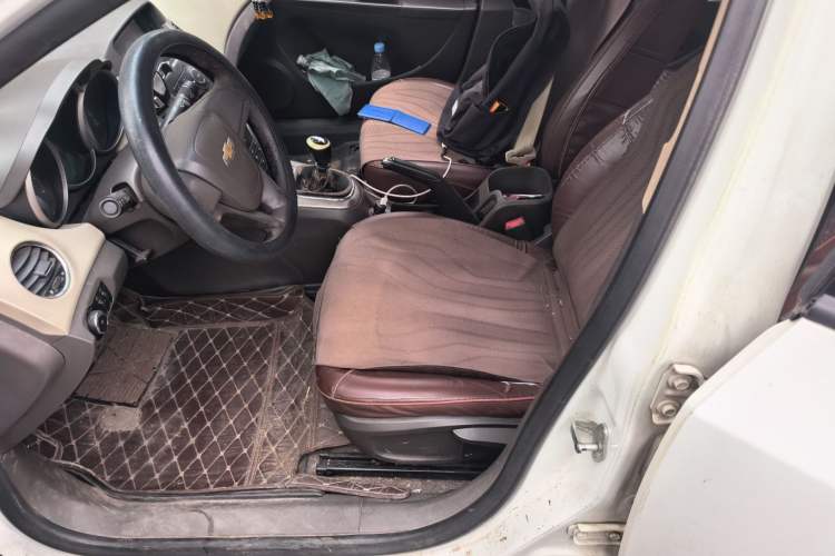 Used Chevrolet Cruze 2015 1.5L Classic SL MT