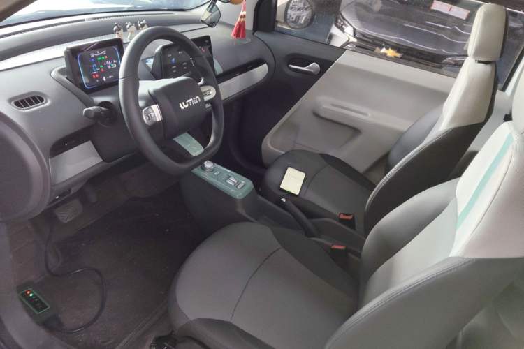 Used CHANGAN NEVO Lumin 2022 210km Sweet Edition Left Front Seat