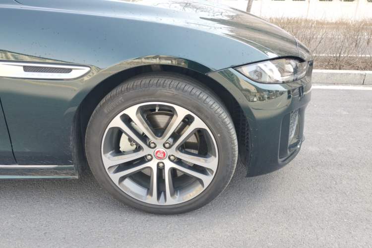 Used Jaguar XEL 2021 2.0T 250 PS R-DYNAMIC S Advanced Sport Edition
