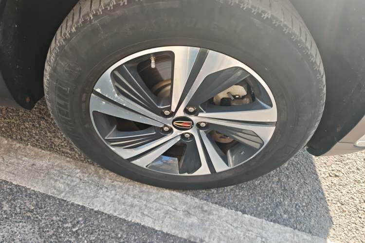 Used Hongqi HS5 2019 2.0T Smart Connect Flagship Edition
