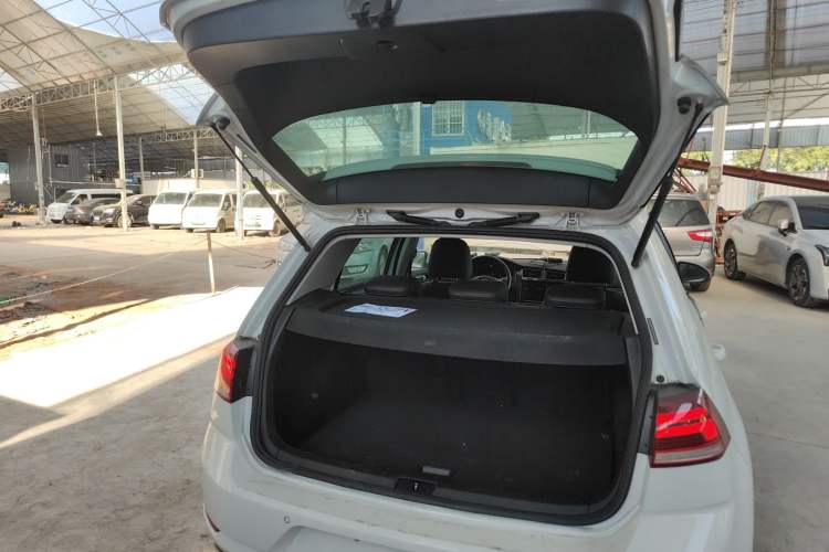 Used Volkswagen Golf New Energy 2018 e-Golf
