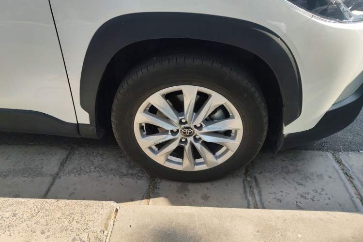 Used Toyota Corolla Cross 2023 2.0L Elite Edition