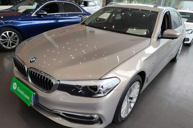 Used BMW 5 Series 2018 530Li Leading Edition Luxury Package

