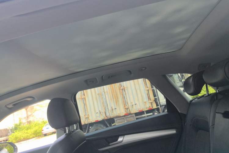 Used Audi Q5L 2018 40 TFSI Prestige Fashion Edition China V Headliner