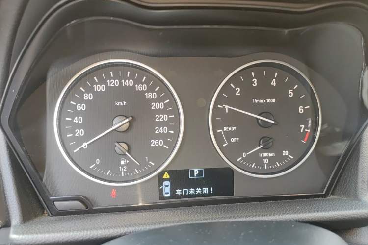 Used BMW 2 Series Active Tourer 2016 218i Fashion Model