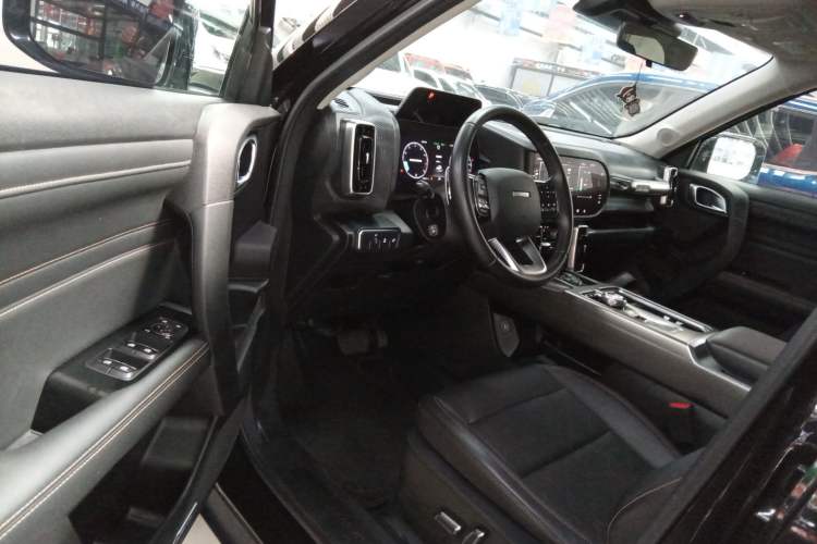 Used Haval DARGO 2021 1.5T DCT Two-Wheel Drive Labrador Edition