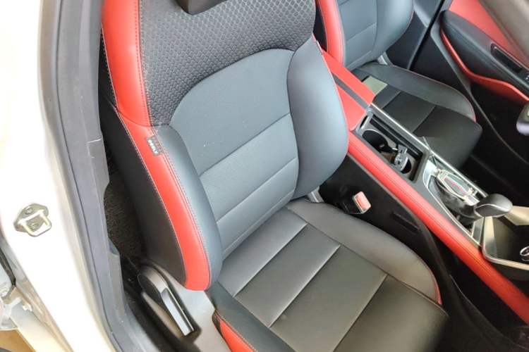 Used Geely Auto Binray 2021 1.4T CVT F-Sport Edition
