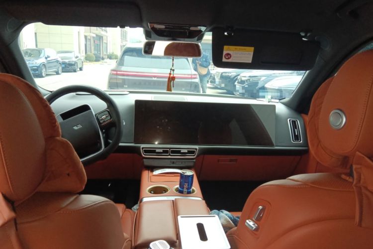 Used Li Auto L9 2023 Pro Model Headliner