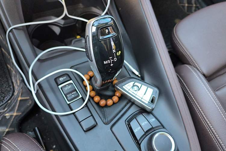 Used BMW X1 2020 sDrive20Li Fashion Model Gear Lever