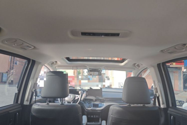 Used Honda Odyssey 2024 2.0L eHEV Sharp·Leading Edition Headliner