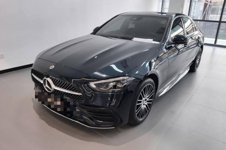 Used Mercedes-Benz C-Class 2023 Revised C 200 L Sport Edition