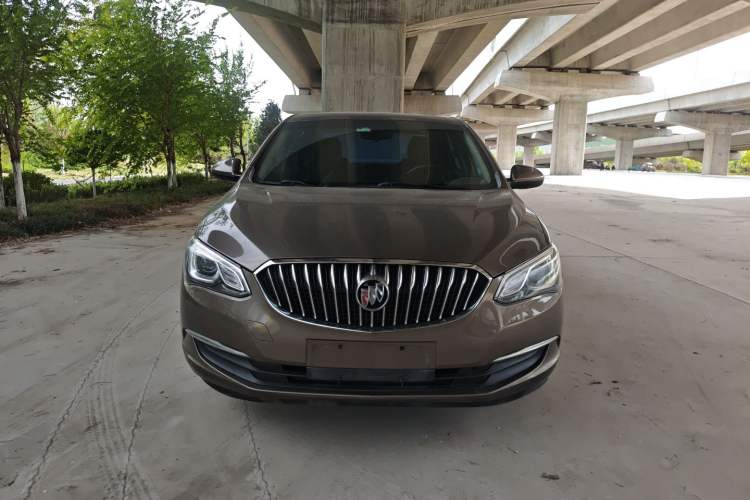 Used Buick GT 2015 15N Manual Entry-Level Trim
