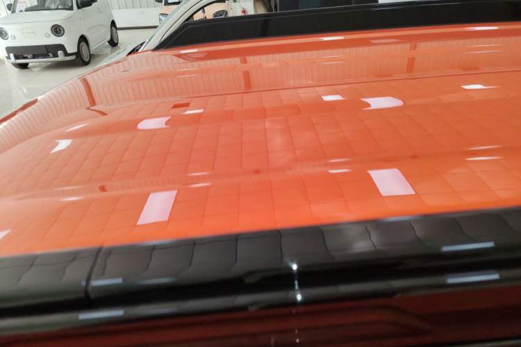 Used Geely Galaxy Panda 2025 210km Panda Rider
