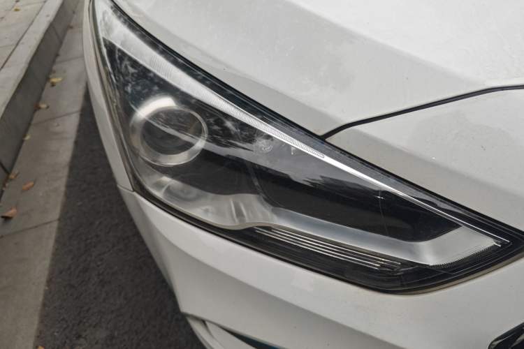 Used Hyundai Mistra 2017 1.8L Automatic Smart GLS China V Standard