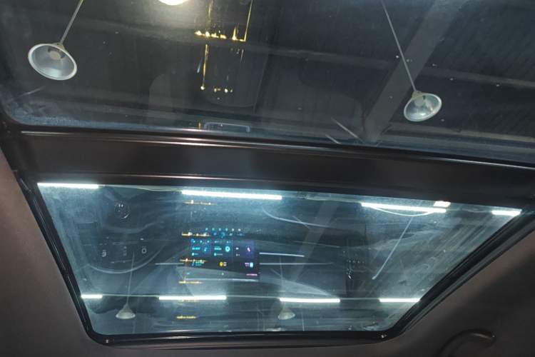 Used BYD Song Pro New Energy 2023 Champion Edition DM-i 110KM Beyond Model