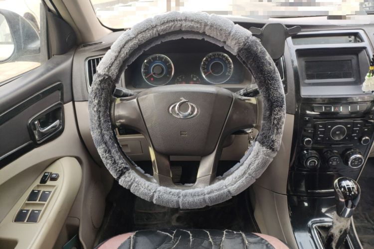 Used Geely Auto GC7 2012 1.8L Manual Comfort Edition