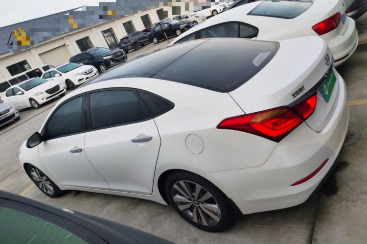 Used Hyundai Mistra 2014 1.8L Automatic Deluxe DLX Model