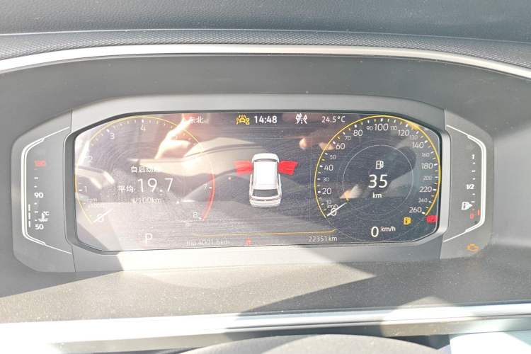 Used Volkswagen Tharu 2023 300TSI Two-Wheel-Drive Full Moon Edition