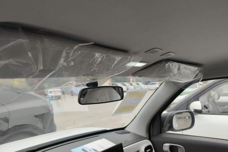 Used Geely Galaxy Panda 2025 210 km – Yuanqi Bear