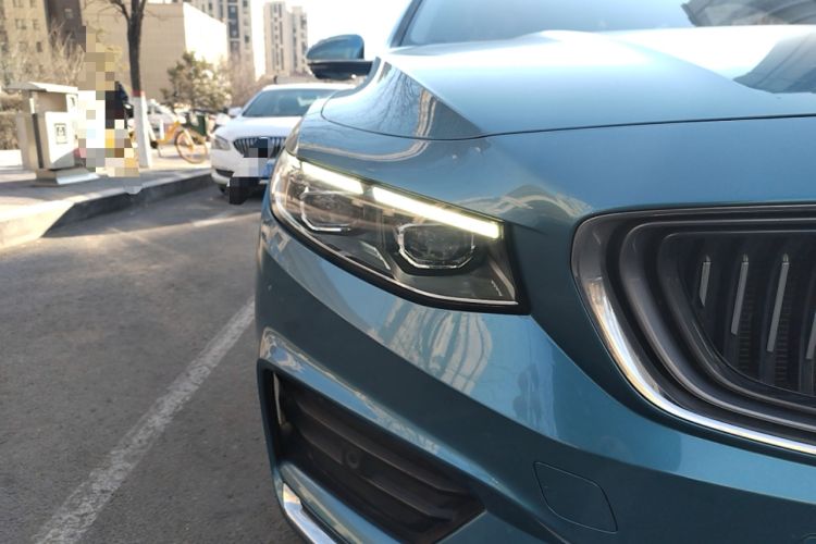 Used Geely Auto Preface 2021 2.0TD Designer's Recommended Edition
