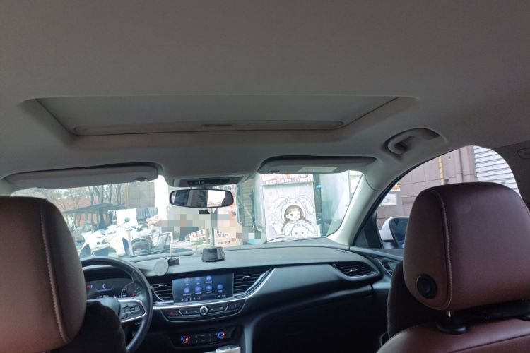 Used Buick Regal 2020 552T Luxury Version