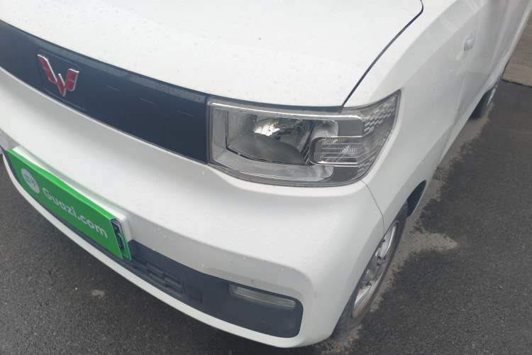 Used Wuling Hongguang MINIEV 2020 Freedom Version Lithium Iron Phosphate Left Front Headlight