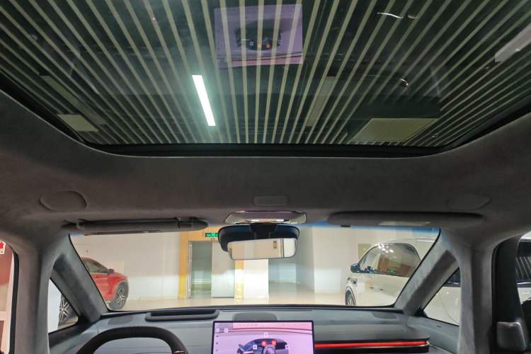 Used Zeekr MIX 2025 Long-Range Intelligent Driving Edition
