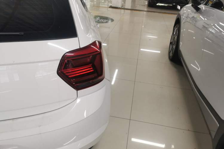 Used Volkswagen Polo 2021 Plus 1.5L Automatic Panoramic Enjoyment Edition