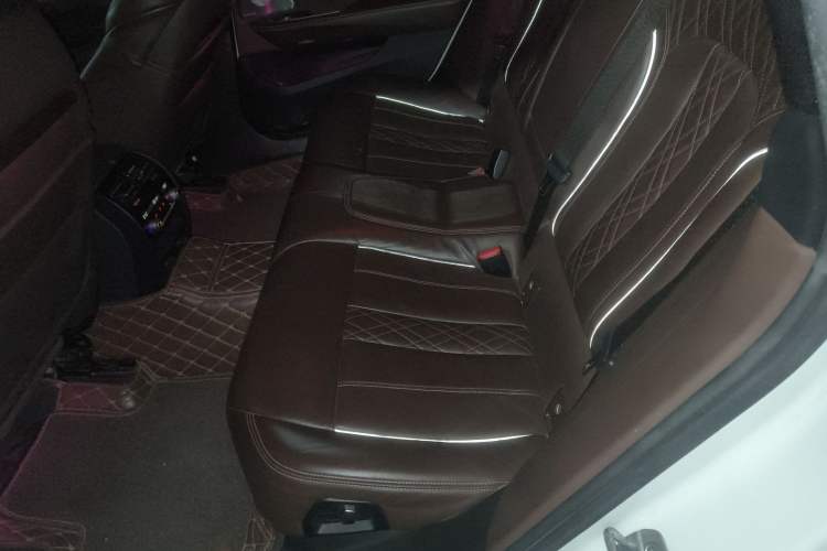 Used BMW 6 Series GT 2019 630i M Sport Touring Edition Left Rear Seat