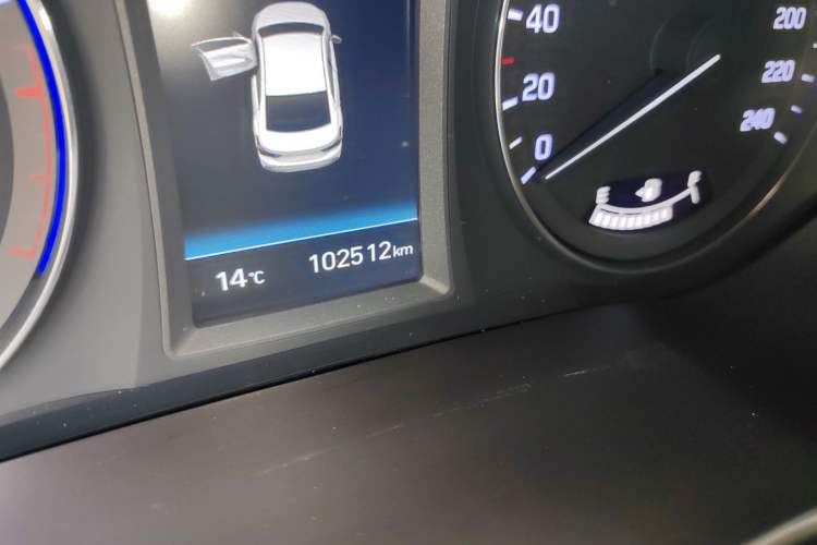 Used Hyundai Mistra 2019 1.8L Automatic Deluxe DLX Model China VI Standard