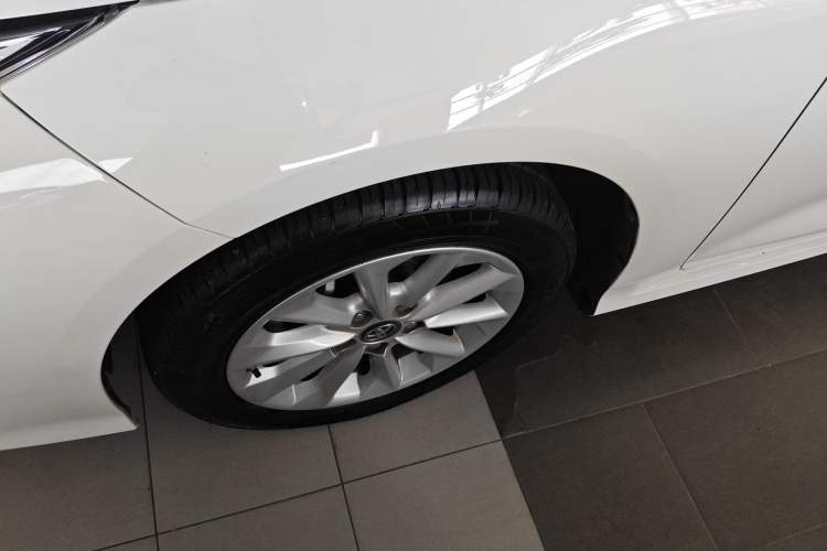 Used Toyota Corolla 2021 1.2T S-CVT Elite PLUS Edition